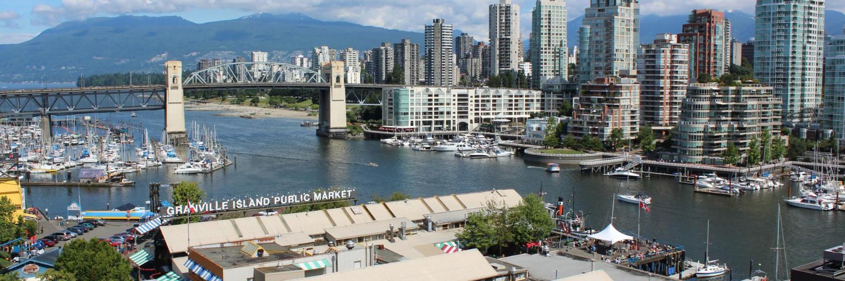 Granville Island Public Market